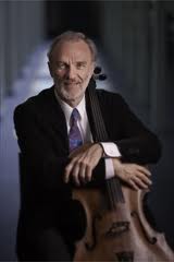 Cellist Georg Pedersen