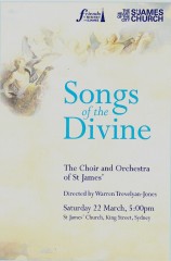 Songs of the Divine