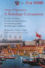 Venetian coronation