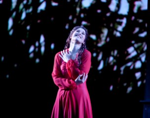 Nicole Car as Tatiana in Eugene Onegin. Image by Lisa Tomasetti, courtesy Opera Australia.