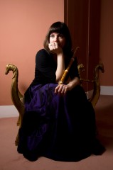 Flautist Georgia Browne