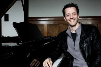 Pianist Timothy Young