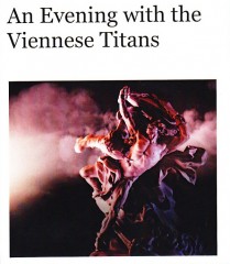 Viennese Titans