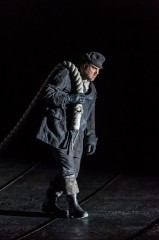 Bryn Terfel as The Dutchman. Image supplied. Photo by Clive Barda.