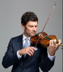 Brendan Joyce, Baroque violin