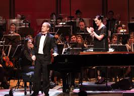 Simon Tedeschi with The Metropolitan Orchestra and conductor Sarah-Grace Wiliams