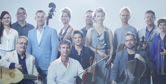 The Australian Brandenburg Orchestra 2015. Image (c) Steven Godbee Publicity.