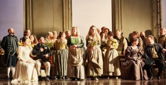 The Marriage of Figaro from the Royal Opera, Covent Garden