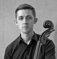Cellist Jack Bailey