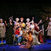 The Con Opera cast of Fairy Queen