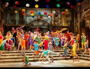 Opera Australia's production of Carmen.  Photo credit: Keith Saunders