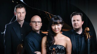 The Australia Piano Quartet