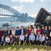 Sydney International Piano Competition finalists, 2016