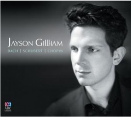 A debut album for Jayson Gilham.
