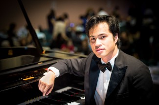 Pianist Hoang Pham