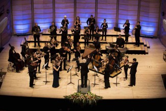 The Australian Romantic and Classical Orchestta at the City Recital Hall