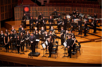The Sydney Youth Orchestra
