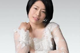 Pianist Ayako Uehara