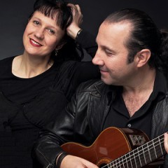 Nadia Piave and Gino Pengue