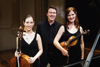 The Streeton Trio