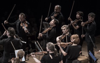 The Australian Chamber Orchestra. Image credit Nic Walker