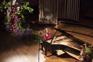 Bernadette Harvey launches The Sonata Project