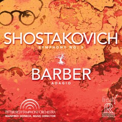 FR-724+Shostakovich+5+Cover