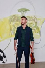 Violinist Dan Russell launches the Phoenix Collective