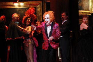 Opera Australia's Rigoletto. Image credit Jeff Busby.
