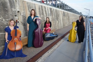 Sydney Cello Quartet