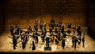 Australian Romantic & Classical Orchestra. Image credit Nick Gilbert
