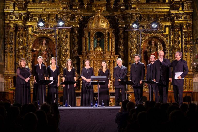 The Tallis Scholars Return