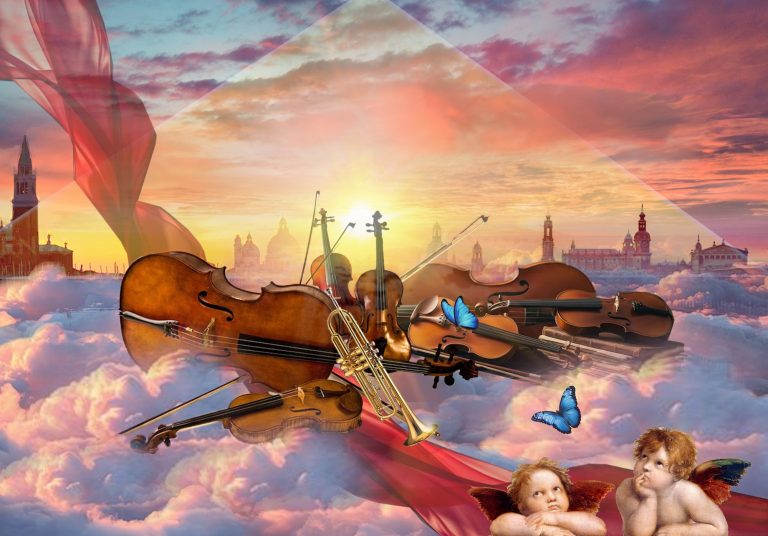 Heavenly Baroque From Sydney University Graduate Choir