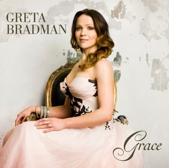 Behind the scenes at the recording of ‘Grace’