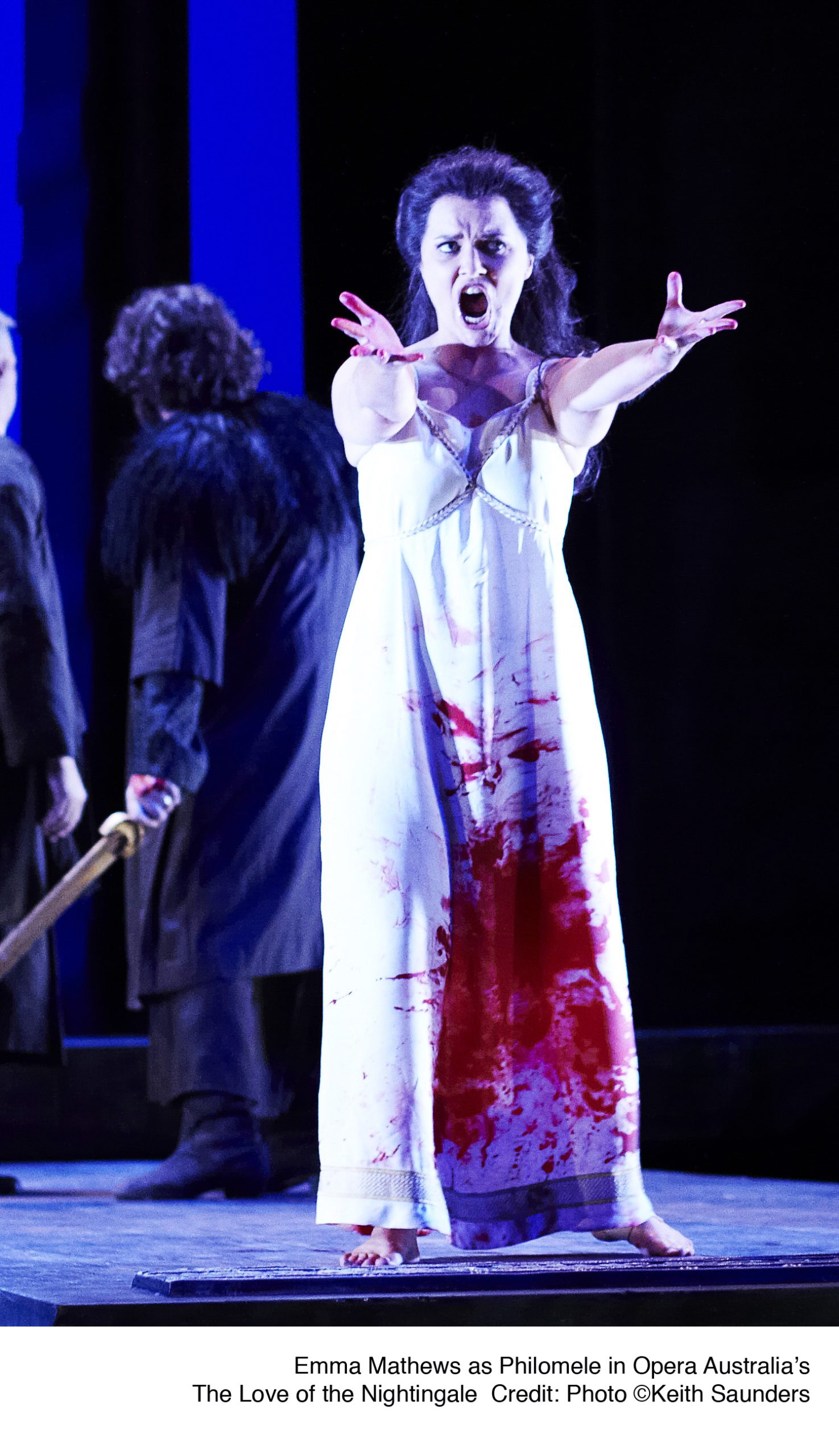 ‘The Love of the Nightingale’ – special for so many reasons.