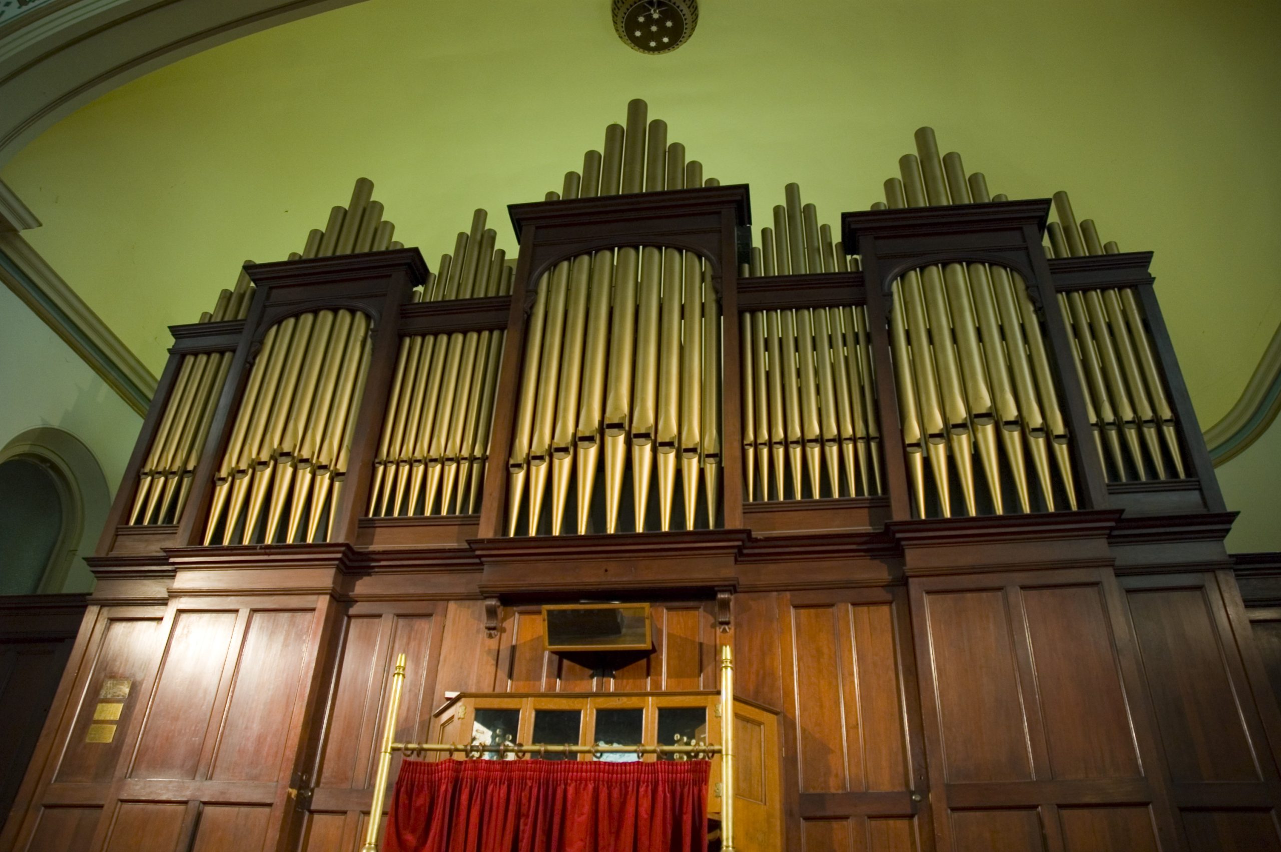The Pied Piper at Pitt Street Uniting Church