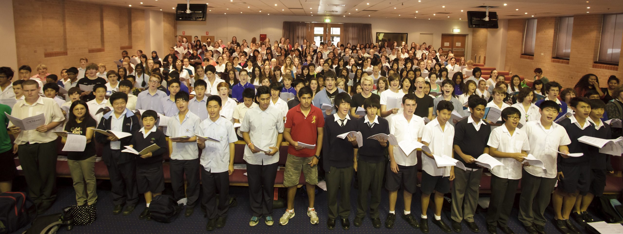 The Arts Unit presents ‘In Concert’