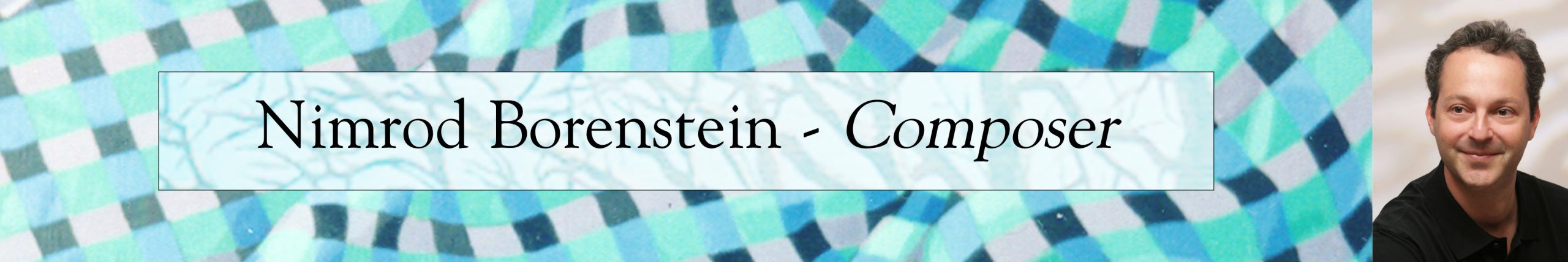 Nimrod Borenstein’s music on target