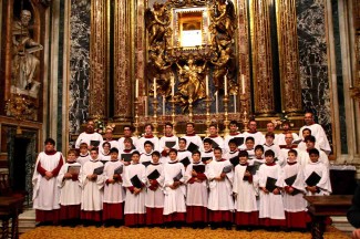 A chamber-style ‘Messiah’