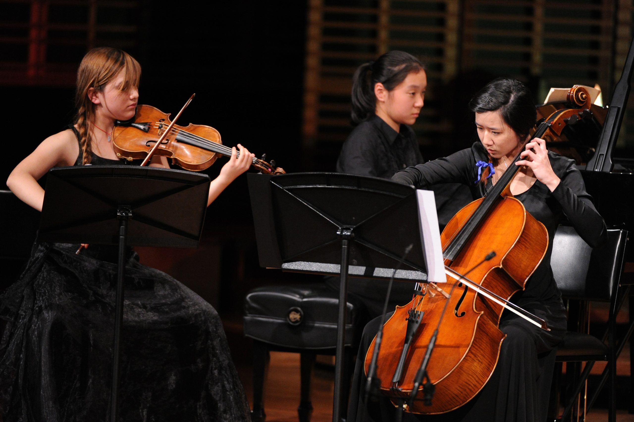 Sydney Eisteddfod Musica Viva Chamber Music Award Final