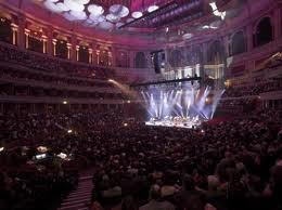 Einaudi at the Albert Hall