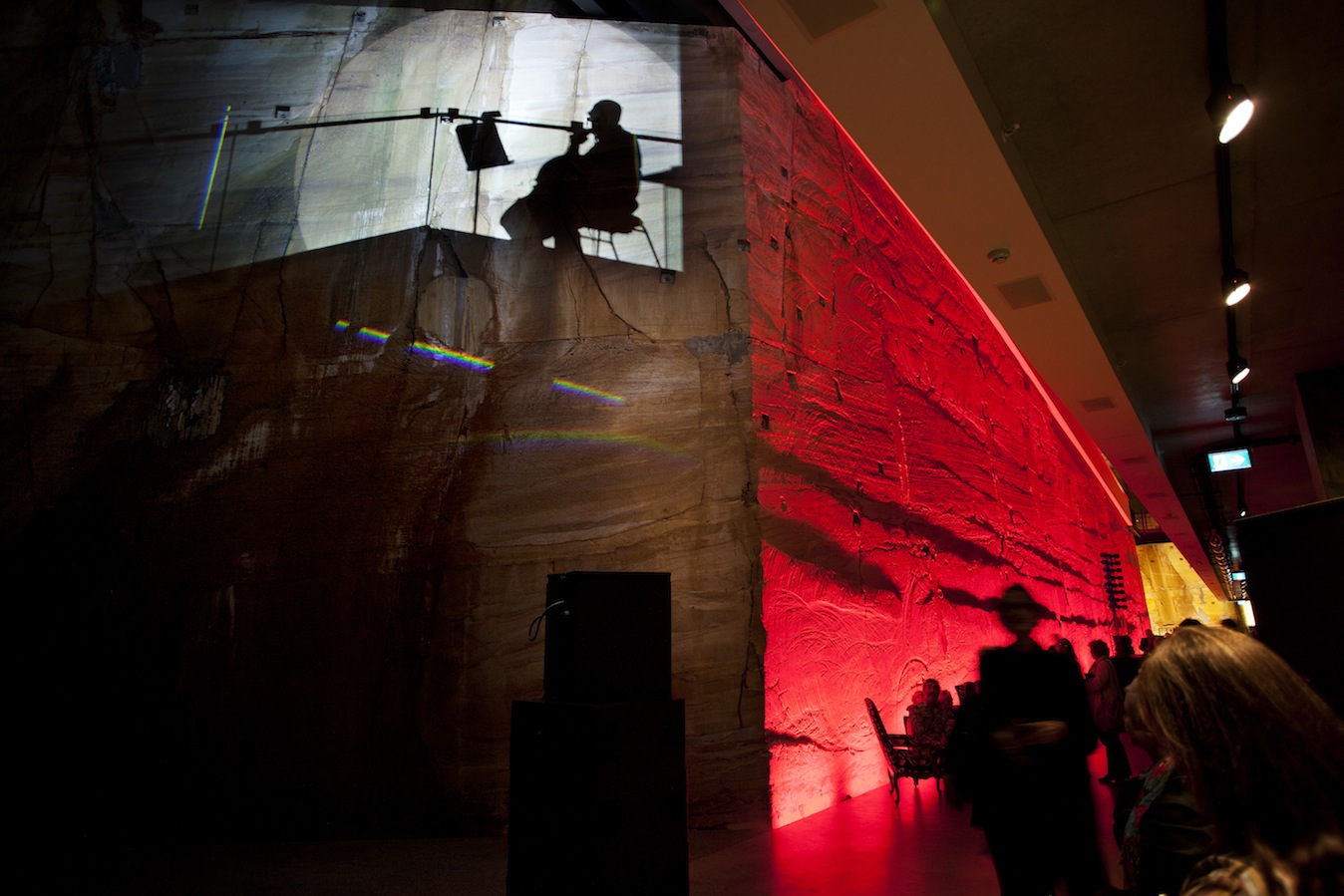 Synaesthaesia + At MONA