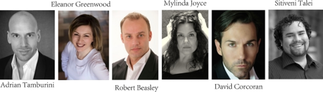 Vienna comes to Sydney…Harbour City Opera Runs Masterclass
