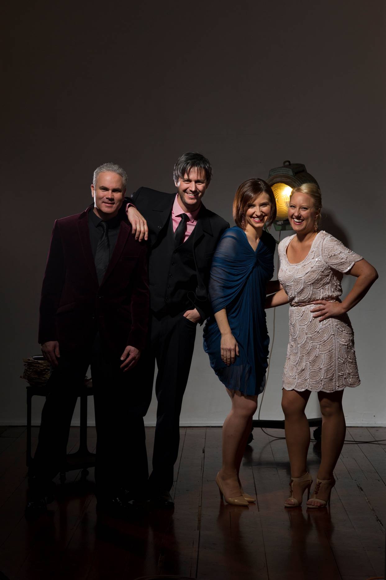 The Idea Of North – Live At Lunch In Chatswood