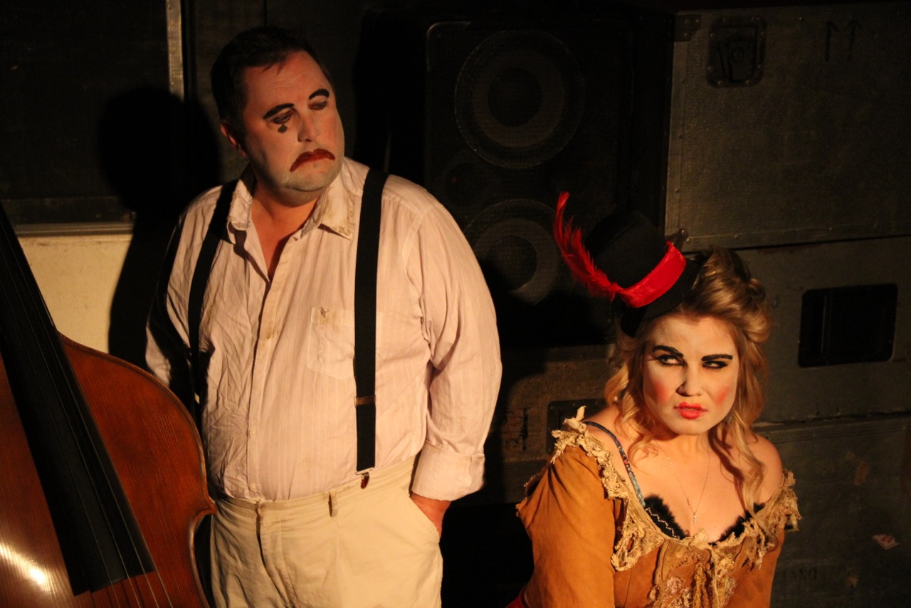 Leoncavallo’s Pagliacci from Sydney Independent Opera