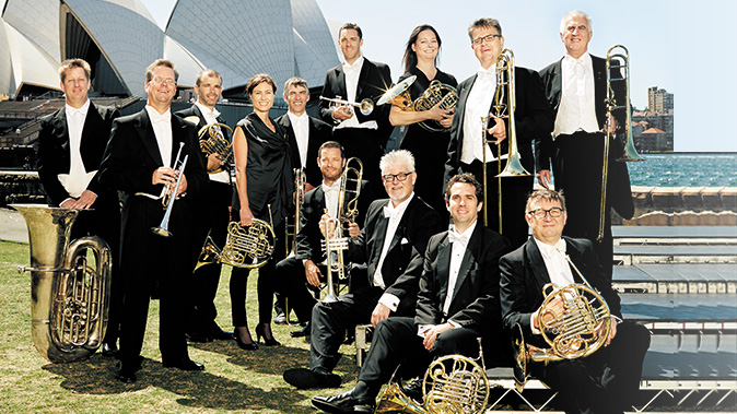 Brass At The Con