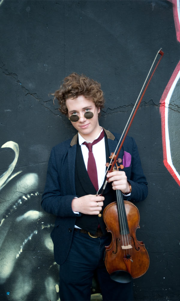 Young Musicians Shine In Classic Mozart And Bach