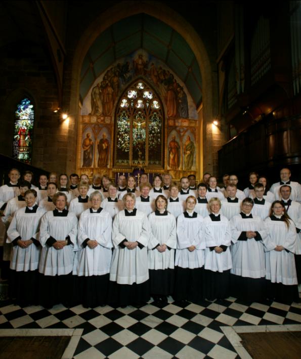 Christ Church St Laurence Pre-Tour Concert