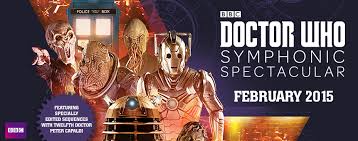 Dr Who Symphonic Spectacular Returns To Sydney