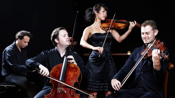Australia Piano Quartet – Mozart,Saint-Saëns And A World Premiere Australian Work